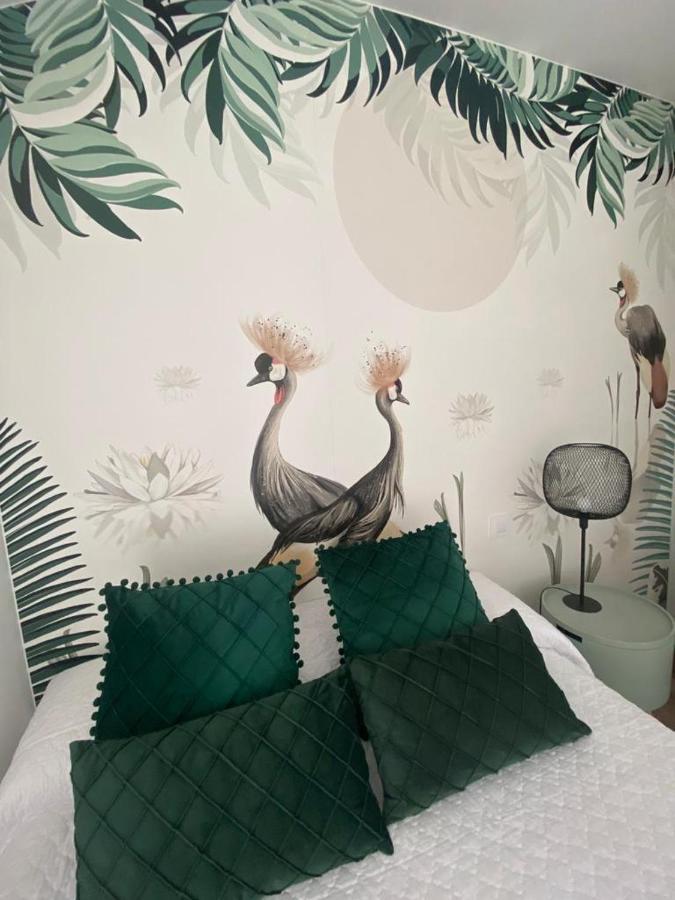 Las Casas De Lola Candeleda Eksteriør bilde