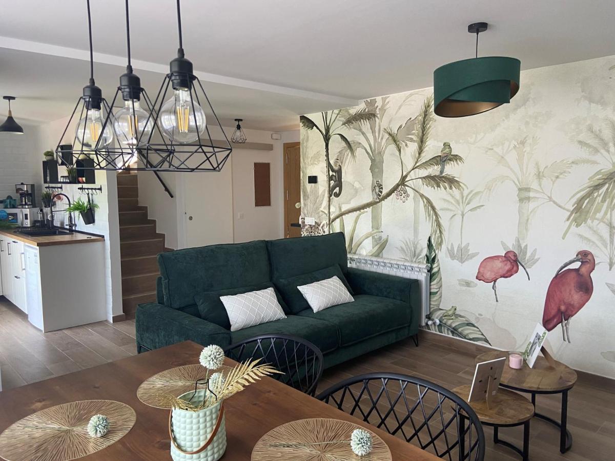 Las Casas De Lola Candeleda Eksteriør bilde