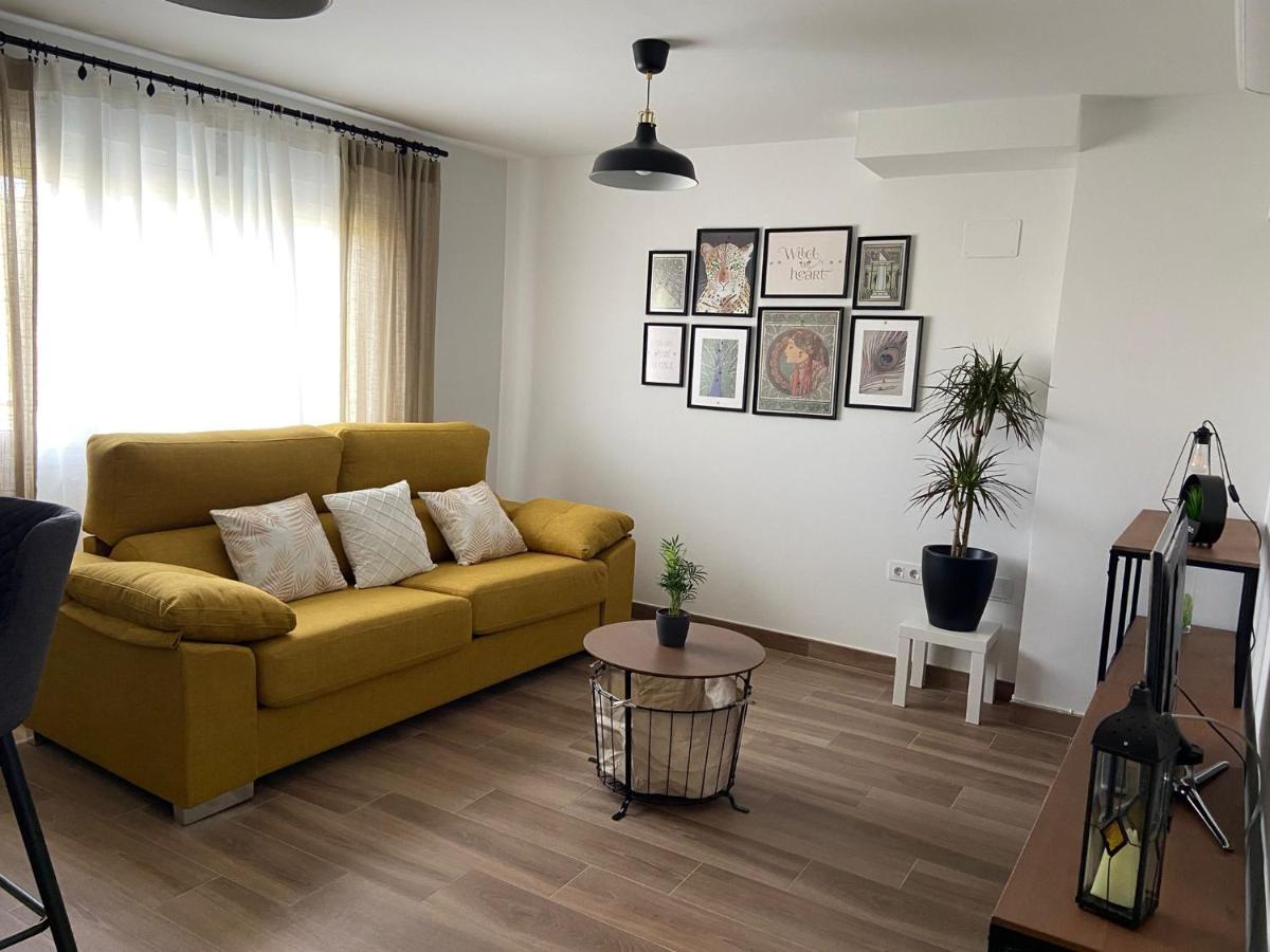 Las Casas De Lola Candeleda Eksteriør bilde