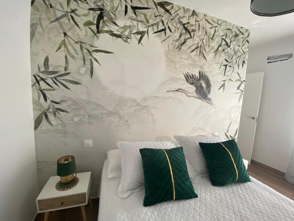 Las Casas De Lola Candeleda Eksteriør bilde