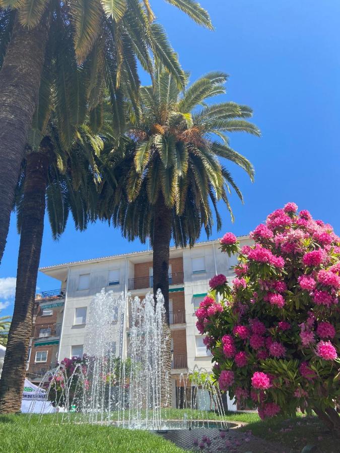 Las Casas De Lola Candeleda Eksteriør bilde