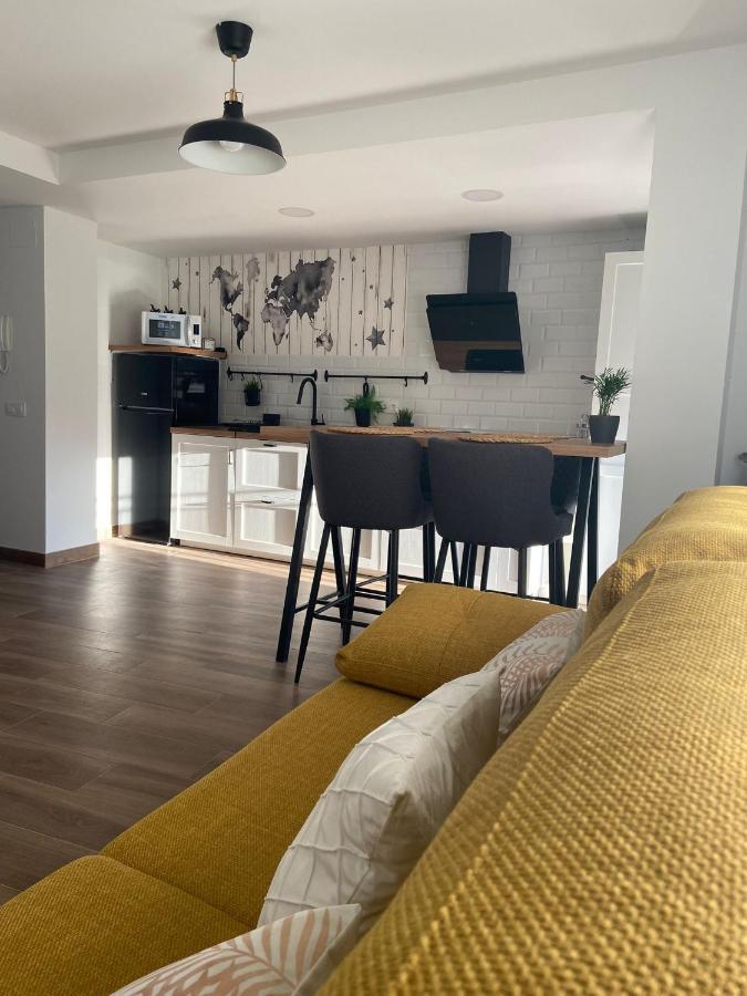 Las Casas De Lola Candeleda Eksteriør bilde