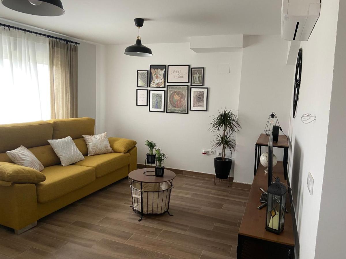 Las Casas De Lola Candeleda Eksteriør bilde