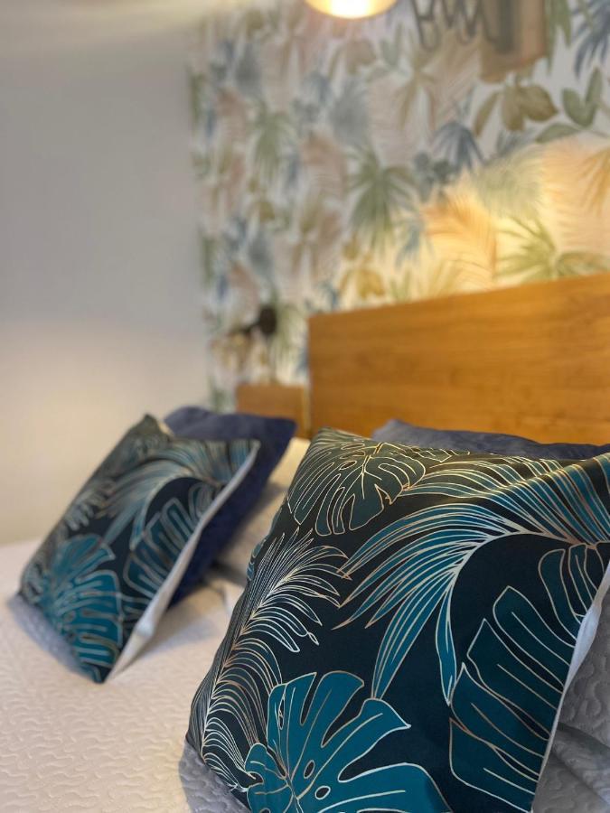 Las Casas De Lola Candeleda Eksteriør bilde